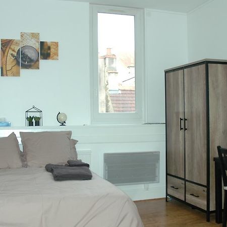 Апартаменти Le Cosy Musette - Rue Pietonne Діжон Екстер'єр фото